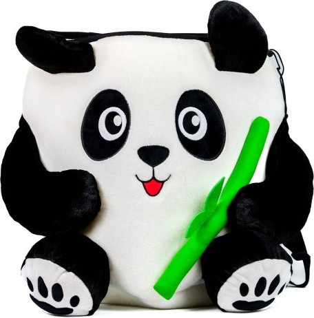 YY Vertical - Giant Panda - Tasche schwarz