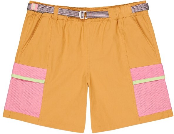 Picture - Women's Camba Stretch Shorts - Shorts Gr M orange