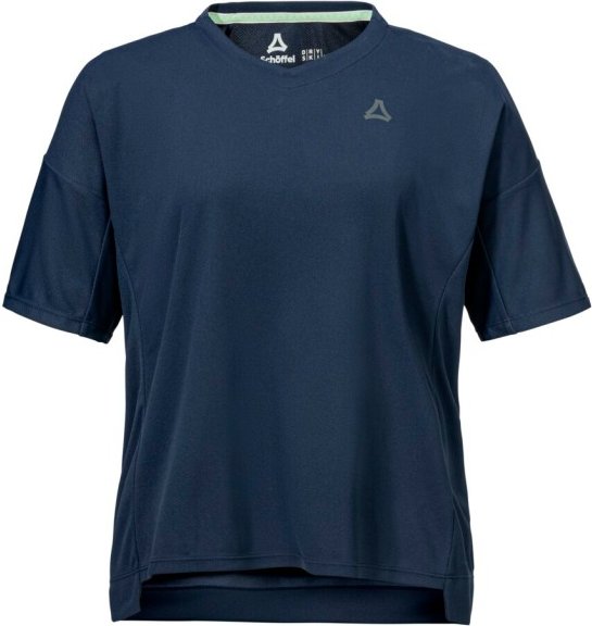 Thumbnail - Schöffel - Women's T-Shirt Style Enixa - Funktionsshirt Gr 36 blau