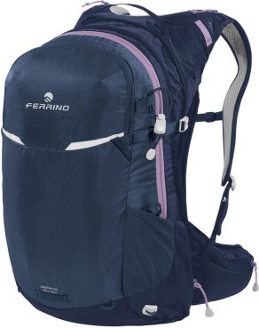 Ferrino - Zephyr 20+3 - Bike-Rucksack blau
