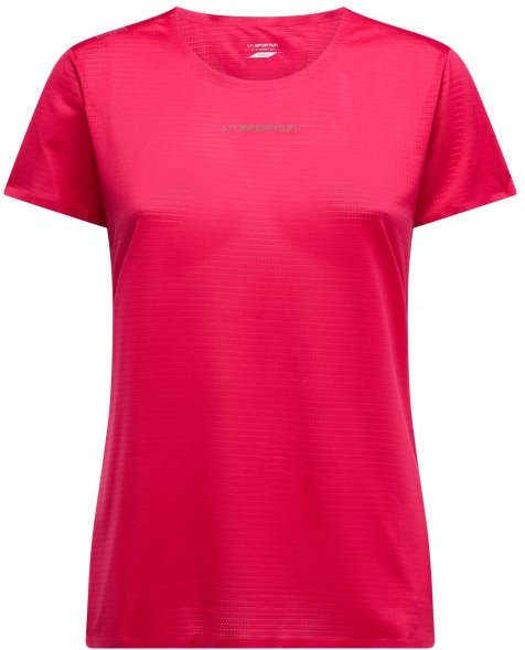 La Sportiva - Women's Pure T-Shirt - Laufshirt Gr M rot/rosa