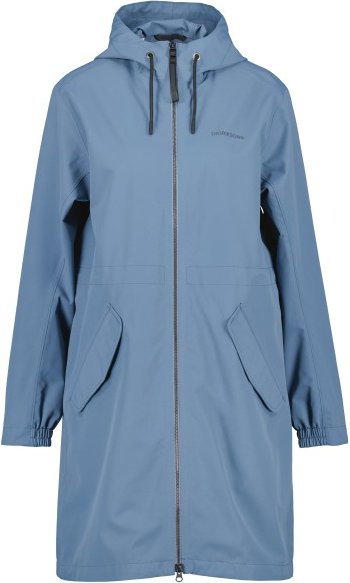 Didriksons - Women's Marta Parka 3 - Mantel Gr 46 blau