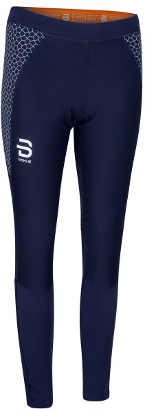 Thumbnail - Daehlie - Women's Tights Mora - Langlaufhose Gr L blau