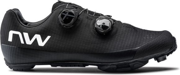 Thumbnail - Northwave - Extreme XC 2 - Radschuhe Gr 45,5 schwarz