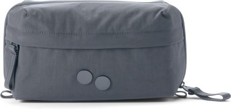 pinqponq - Washbag - Kulturbeutel Gr 2,5 l grau