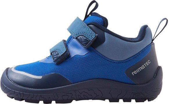 Thumbnail - Reima - Kid's Viikari - Barfußschuhe Gr 22 blau