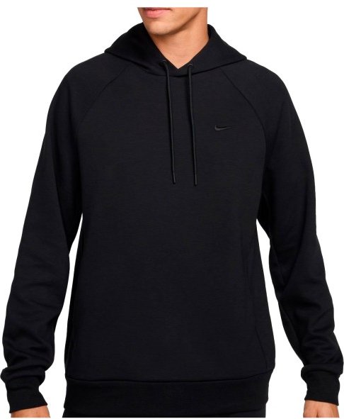 Nike - Primary Dri-Fit UV Training - Hoodie Gr M schwarz