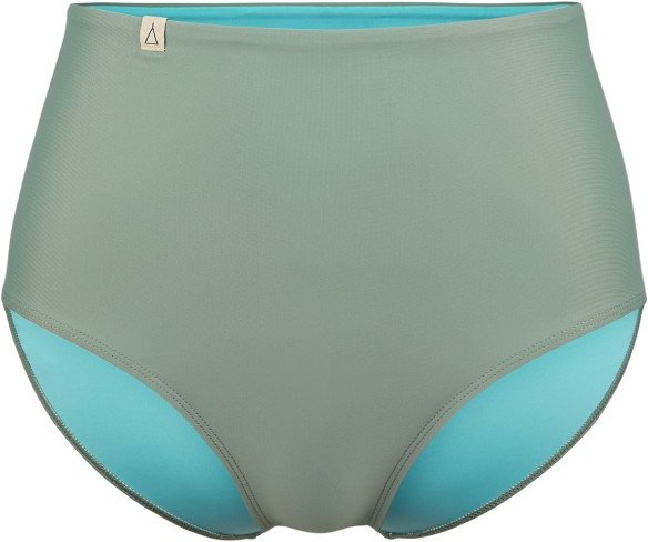 INASKA - Women's Bottom Pure - Bikini-Bottom Gr S türkis