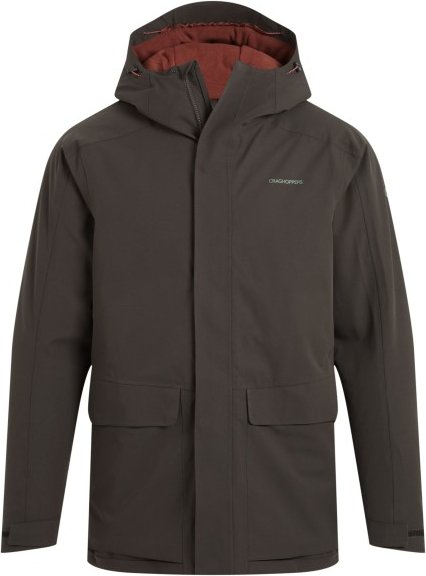 Craghoppers - Lorton II Thermic Jacket - Winterjacke Gr S grau