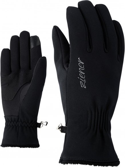 Ziener - Women's Ibrana Touch Glove Multisport - Handschuhe Gr 6,5 schwarz