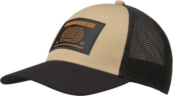 Mammut - Baseball Mesh Cap - Cap Gr L/XL schwarz