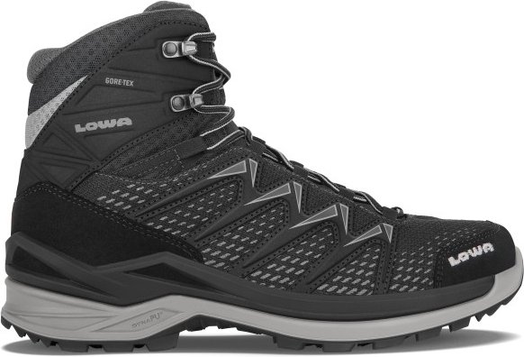 Thumbnail - Lowa - Innox Pro GTX Mid - Wanderschuhe Gr 42 schwarz/grau
