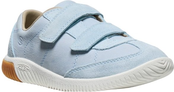 Thumbnail - Keen - Youth KNX T-Toe DS - Barfußschuhe Gr 37 skyway /weiß