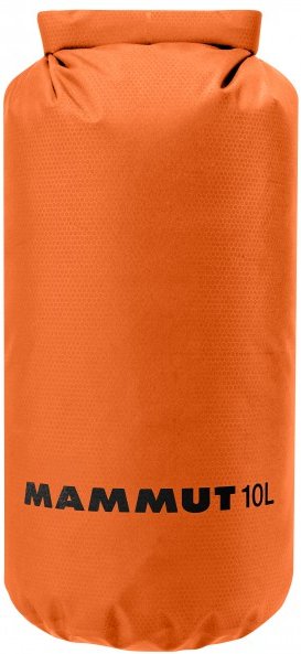 Mammut - Drybag Light - Packsack Gr 10 l orange