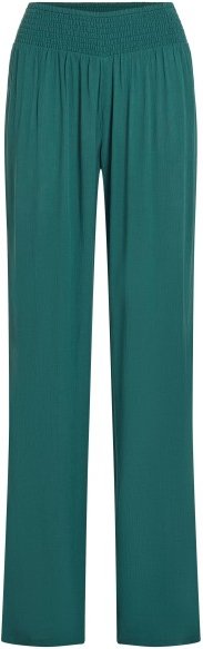 O'Neill - Women's Johnny Smocked Waist Pants - Freizeithose Gr XS türkis/blau