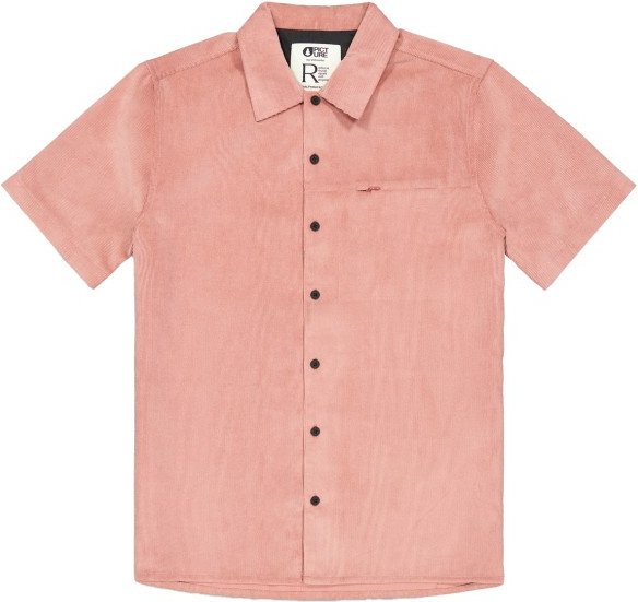 Picture - Nollur Shirt - Hemd Gr M rosa
