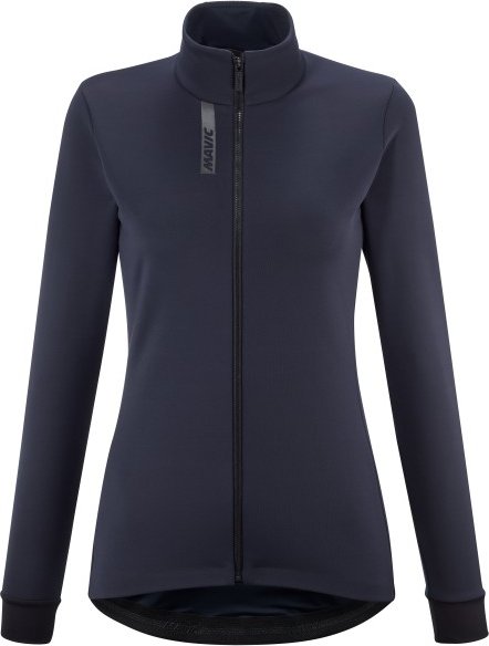 Mavic - Women's Aksium Thermo Jacket - Fahrradjacke Gr XL blau
