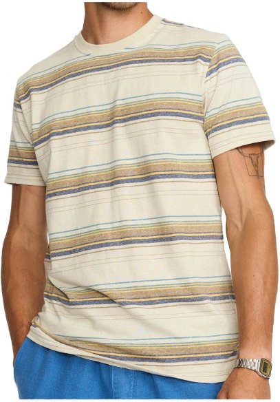 Revolution - Regular T-Shirt - T-Shirt Gr M beige