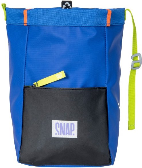 Snap - Big Chalk Bag - Chalkbag blau