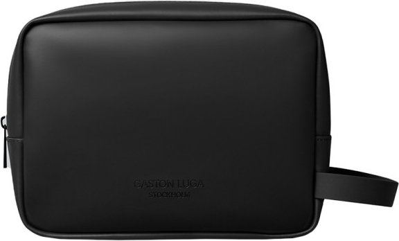 Gaston Luga - Spläsh Toiletry Bag - Kulturbeutel Gr 2,6 l schwarz