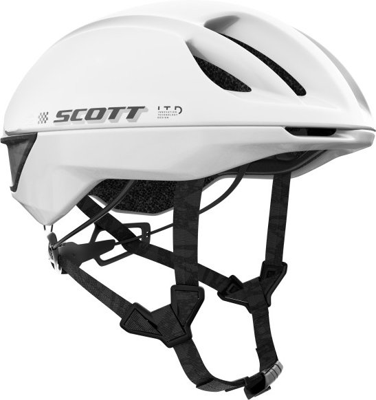 Scott - Helmet Cadence Mips (CE) - Radhelm Gr S weiß