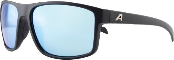 Alpina - Nacan I Mirror Cat 3 - Sonnenbrille schwarz/blau