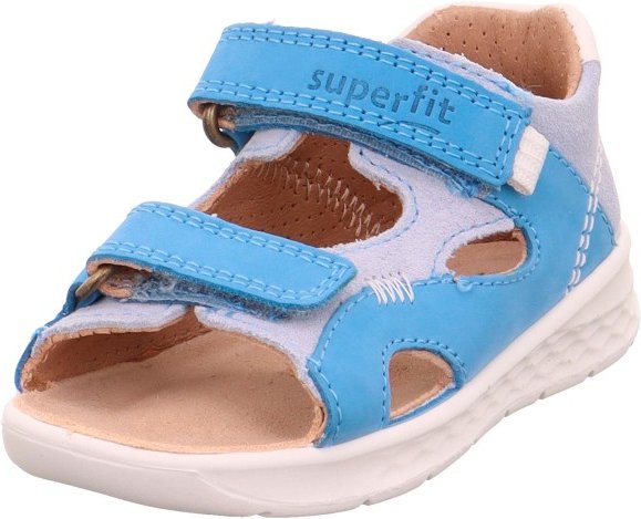 Superfit - Kid's Lagoon - Sandalen Gr 22 blau