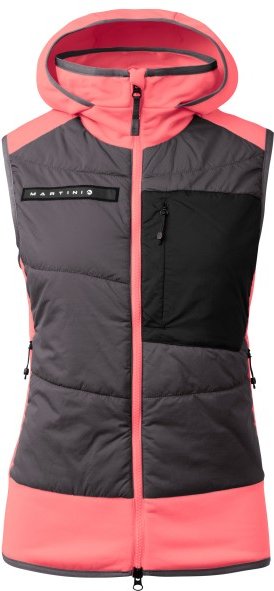 Thumbnail - Martini - Women's Yalca Hybrid Vest Primaloft - Kunstfaserweste Gr XL bunt