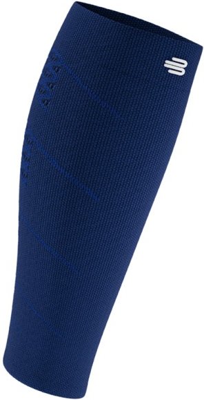 Bauerfeind Sports - Run Performance Compression Sleeves - Beinlinge Gr M blau