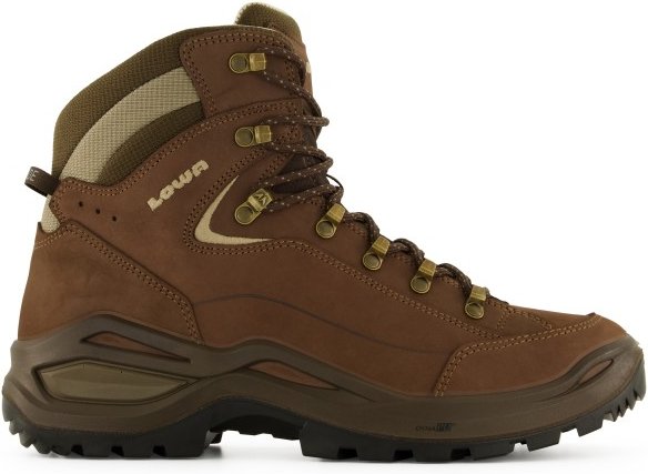 Lowa - Women's Renegade Evo LL Mid - Wanderschuhe Gr 37 braun
