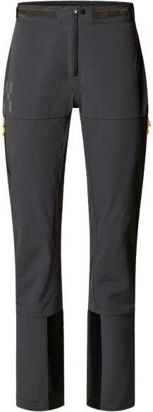 Thumbnail - Haglöfs - Women's L.I.M ZT II Flex Pant - Tourenhose Gr 38 grau