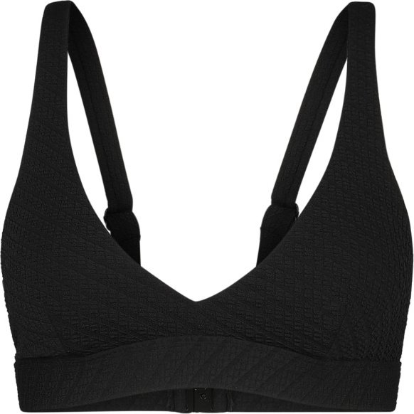 Rip Curl - Women's Custom Rib Halter - Bikini-Top Gr XL schwarz