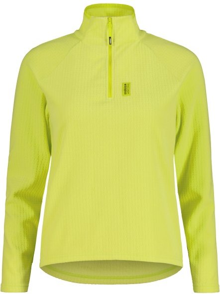 Thumbnail - Maloja - Women's VangaM. - Fleecepullover Gr L gelb