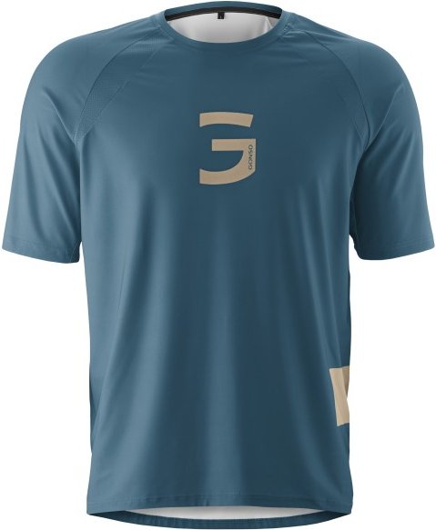 Gonso - Trail Jersey - Radtrikot Gr 5XL blau