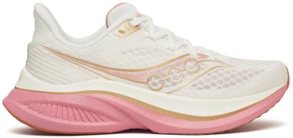 Saucony - Women's Endorphin Speed 5 - Runningschuhe Gr 38 beige