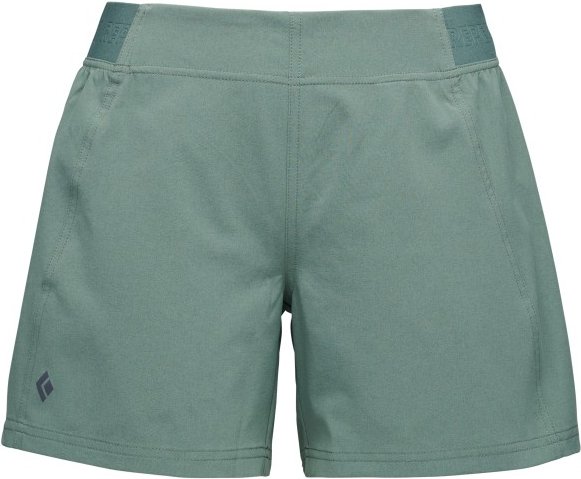 Black Diamond - Women's Sierra Shorts - Shorts Gr L türkis