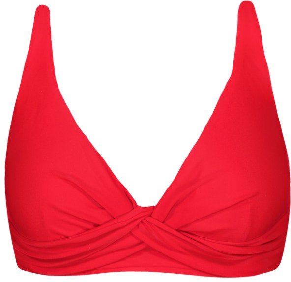 Thumbnail - Barts - Women's Kelli Multifit Top - Bikini-Top Gr 42 rot