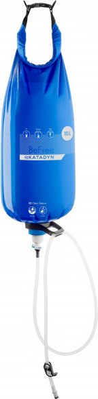 Katadyn - Befree Gravity 10 - Wasserfilter Gr 10 l blau