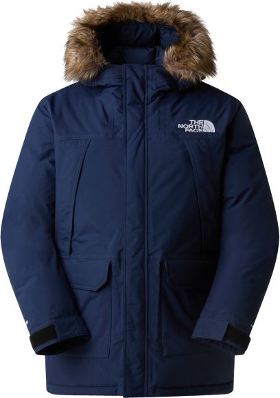 Thumbnail - The North Face - McMurdo Parka - Parka Gr S blau