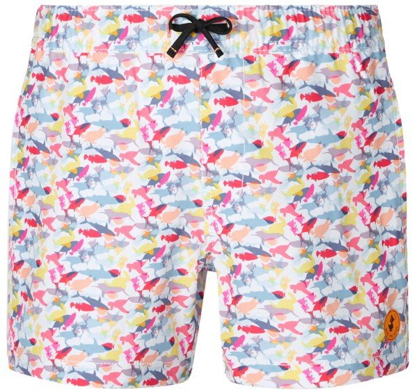 Save the Duck - Kid's Getu - Boardshorts Gr 16 Years bunt