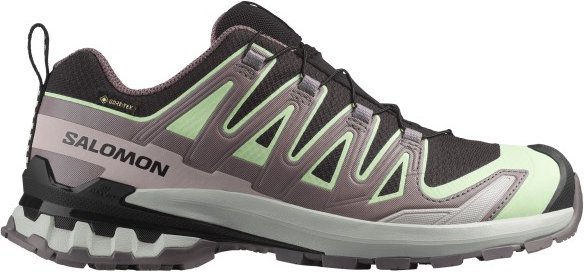 Thumbnail - Salomon - Women's XA Pro 3D V9 GTX - Multisportschuhe Gr 37 1/3 grau