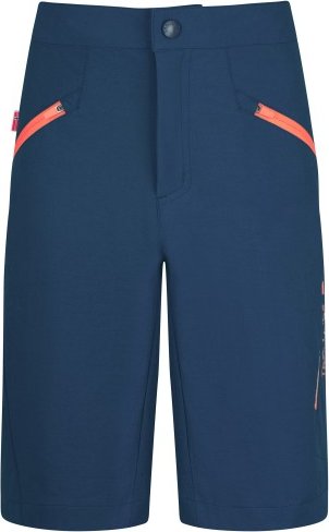 Trollkids - Kid's Skaland Pants - Shorts Gr 140 blau