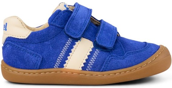 Koel - Kid's Bali Suede 3.0 - Barfußschuhe Gr 28 blau