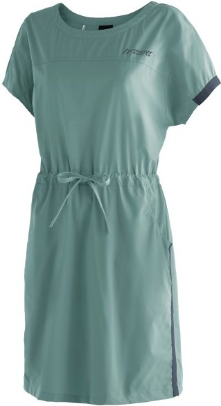 Maier Sports - Women's Fortunit Dress 2 - Kleid Gr 38 - Regular türkis