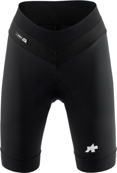 ASSOS - Women's Uma GT Half Shorts S11 - Radhose Gr S - Short schwarz
