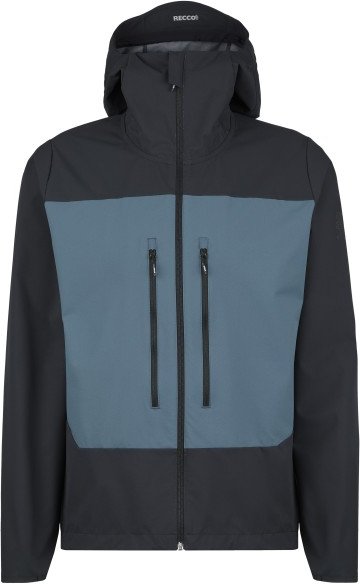 Stoic - VittangiSt. Softshell Jacket - Softshelljacke Gr M grau/schwarz