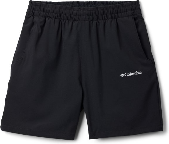 Thumbnail - Columbia - Kid's Columbia Hike II Short - Shorts Gr XL schwarz