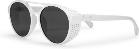 CHPO - Rickard Polarized - Sonnenbrille Gr M weiß/grau