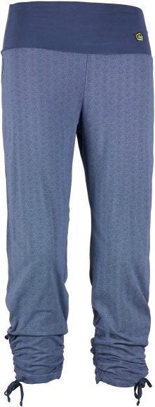 E9 - Women's Ilona - 3/4 Hose Gr M blau