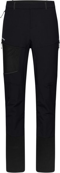 Thumbnail - Vaude - Larice Light Pants IV - Tourenhose Gr 54 - Short schwarz